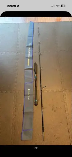 メジャークラフト クロステージCRS-962PE(中古品) - メルカリ