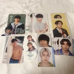 HiHi Jets 猪狩蒼弥 セット売り