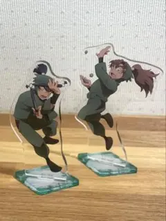 忍たま乱太郎 食満留三郎 善法寺伊作アクリルスタンド