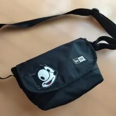 ☆NEW ERA × Felix the Cat コラボ ショルダーバッグ☆