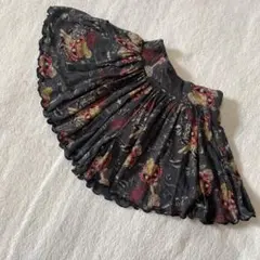ヒステリックミニ☆100☆パンツスカート☆お値下げ