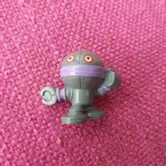 レア！　ダダンダン　アンパンマン　だだんだん　1号　ツノなし　バスボール