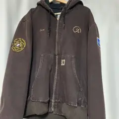 ダックジャケット