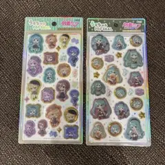 初音ミク うるちゅるポップシール