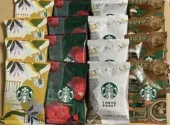 スタバ via コーヒー インスタント コロンビア ディカフェ まとめ 新品