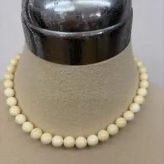 舒*荀様 象牙風ビンテージネックレス