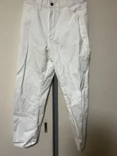 n*n様 新品　EDWIN ホワイトワークパンツ