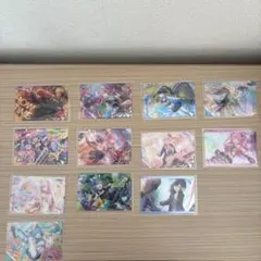 プロセカ ウエハース カード
