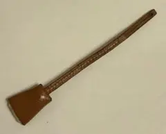 에르메스 미니 크로셰 브라운