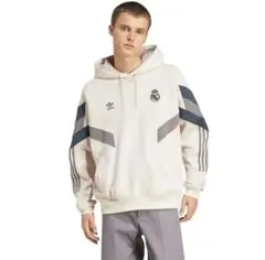 24-25レアル・マドリード adidas パーカーフーディ
