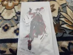 ディズニー アクリルスタンド 赤いコート