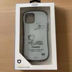 iFace ケース iPhone12/12pro用 中古 peanuts