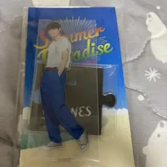 松村北斗　アクスタ　サマパラ　アクリルスタンド