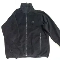 HELLY HANSEN フリース　BLACK