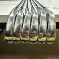 2024年 X FORGED 6本セット 5-PW TRAVIL 115 S - メルカリ
