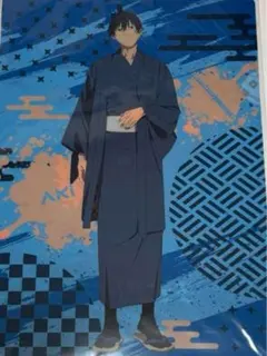 チェンソーマン　クリアファイル　早川アキ　大阪　ポップアップショップ