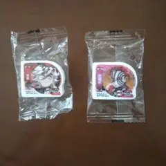 鬼滅の刃 くら寿司 ビッくらポン消しゴム 童磨 猗窩座