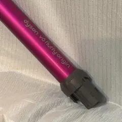 ■ダイソン DC74 v6 fluffy origin ロングパイプ　パープルのサムネイル