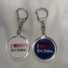 Kvi Baba キーホルダー 2個セット - メルカリ
