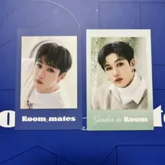 straykids バンチャン シーグリ 2022 封入トレカ ポラロイド