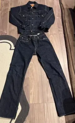 シュガーケーン デニムジャケット