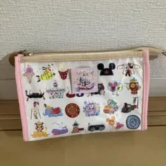 ディズニー ポーチ　Happiness Everywhere