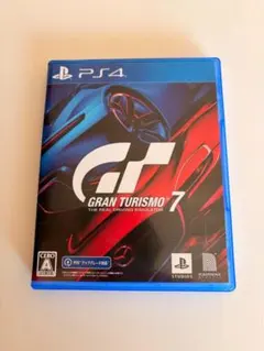 GRAN TURISMO 7 PS4
