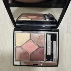 DIOR 743 ROSE TULLE アイシャドウパレット