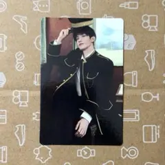 SEVENTEEN 2026CARATLAND TRADINGCARD DK