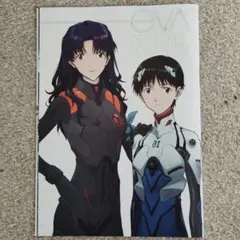 (非売品)シン・エヴァンゲリオン　映画入場者特典グッズ