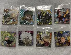 ヒロアカウエハースシール8枚セット