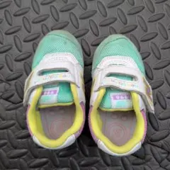 New Balance キッズスニーカー 13.5JPN