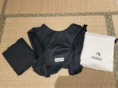 konny 抱っこひも 紺色　Lサイズ