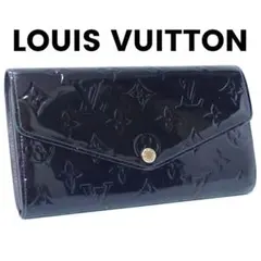 ルイヴィトン 長財布 ヴェルニ ポルトフォイユサラ アマラント エナメル 楽天市場】【送料無料】 ルイ ヴィトン 二つ折り 長財布