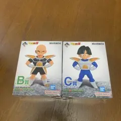 ドラゴンボール 一番くじ BATTLE ON PLANET NAMEK各賞セット