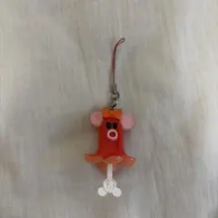 ディズニー タコさんウインナー ストラップ