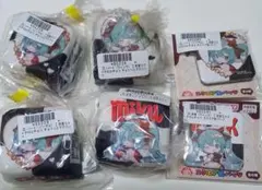 初音ミク チロルチョコ チョコっとマスコット 缶バッジ 6点まとめ売り