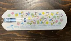 新品 スヌーピー 台紙付き水性ペン　パイロット製 ニッセイ 日本生命