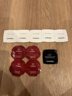 CHANEL 美容液 試供品10点