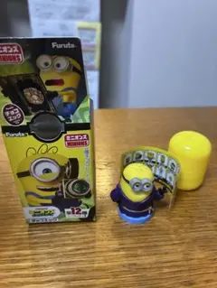 エド　チョコエッグ　ミニオンズ