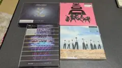 Snow Man LIVE TOUR 2022 CD/DVDセット