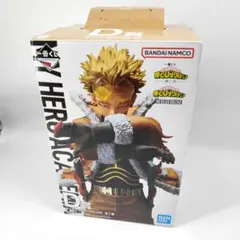 30601/僕のヒーローアカデミア 一番くじ 紡ぐ力 D賞 ホークス フィギュア