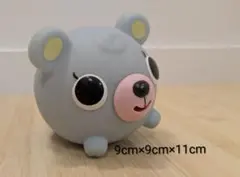 クマのキャラクター ぬいぐるみ