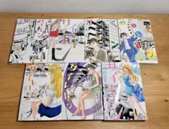 【漫画全巻セット】『サイレーン』全7巻完結 コミック 山崎紗也夏 ドラマ化