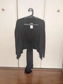 muller of yoshiokubo リブニットカーディガン新品のサムネイル