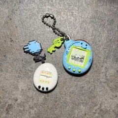 たまごっち ミニチュアチャームコレクション4 チョコサプ セット