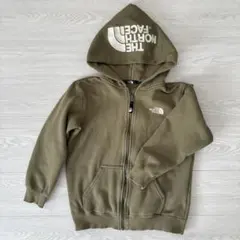 THE NORTH FACE/ノースフェイス＊フルジップフーディ＊150㎝