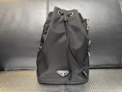 PRADA プラダ Re-Nylon ポーチ 巾着
