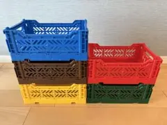 ay.kasa マルチウェイ ミニボックス 5個セット