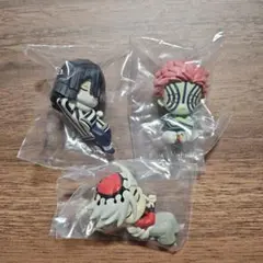 鬼滅の刃 ねむらせ隊3 猗窩座 童磨 伊黒 ガチャ